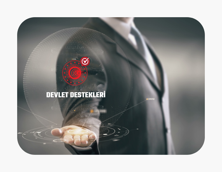 Devlet Destekleri Yönetimi