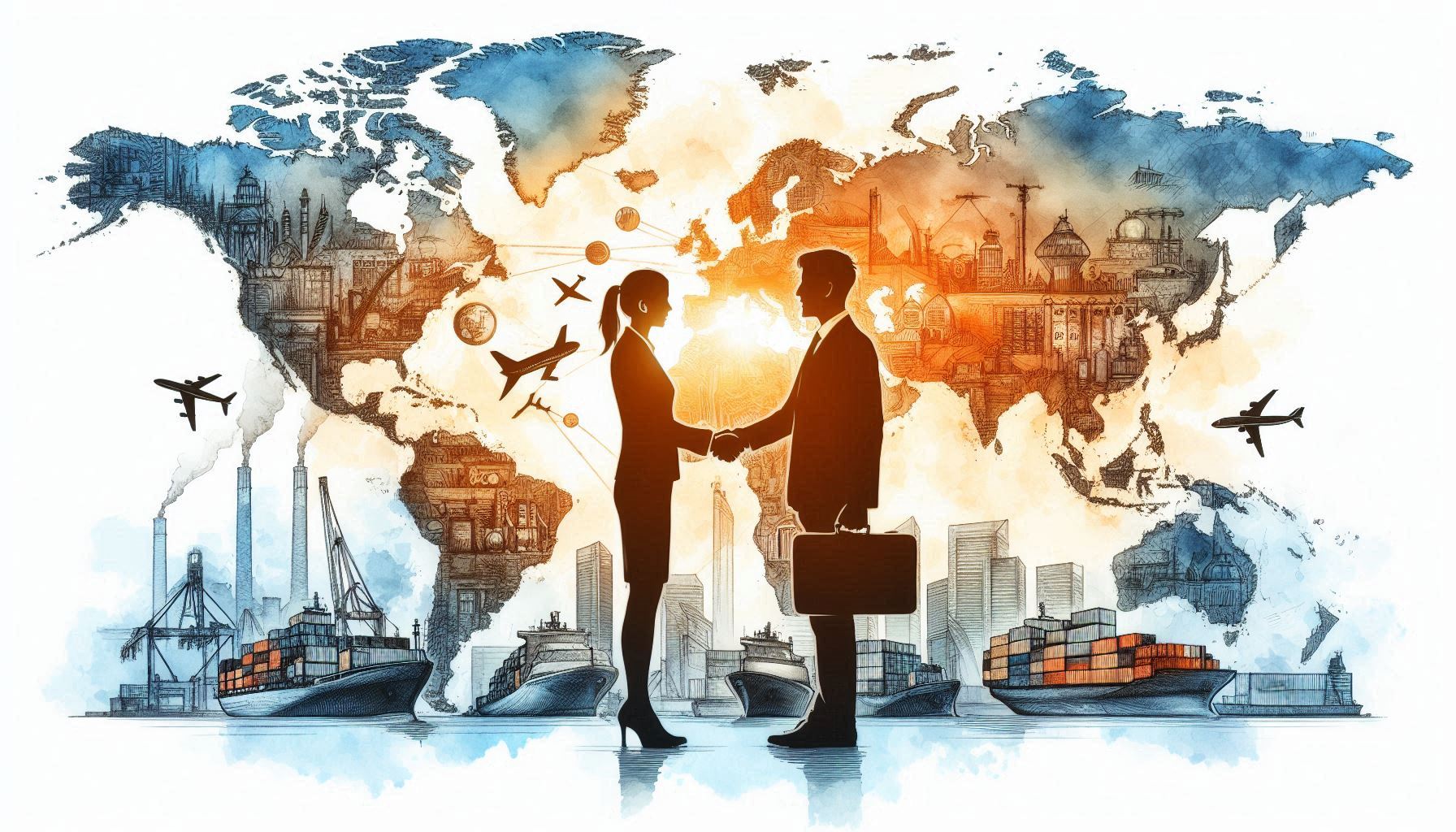 Global Sourcing - International Procurement Management
